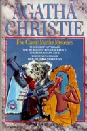 Book cover for Agatha Christie 5 Classic Murder Mysteries