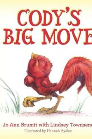 Cover of Cody's Big Move