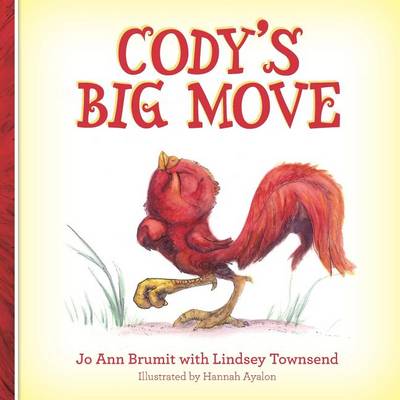 Cover of Cody's Big Move