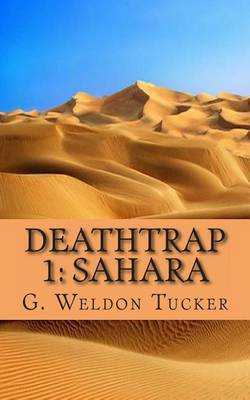 Book cover for Deathtrap 1