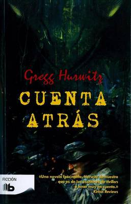 Book cover for Cuenta Atras
