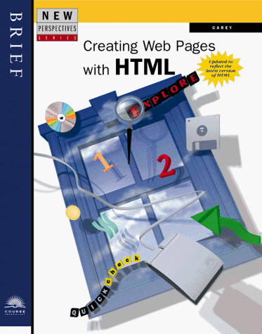 Book cover for New Pers Web Page Html Brf Rev