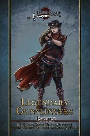 Cover of Legendary Gunslingers