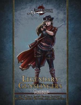 Book cover for Legendary Gunslingers