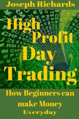 Cover of High Profit Day Trading