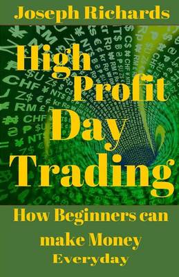 Cover of High Profit Day Trading