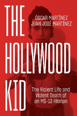 Book cover for The Hollywood Kid