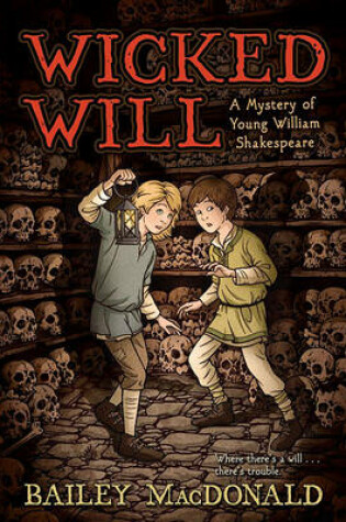 Cover of Wicked Will