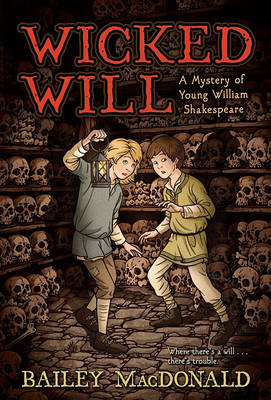 Cover of Wicked Will