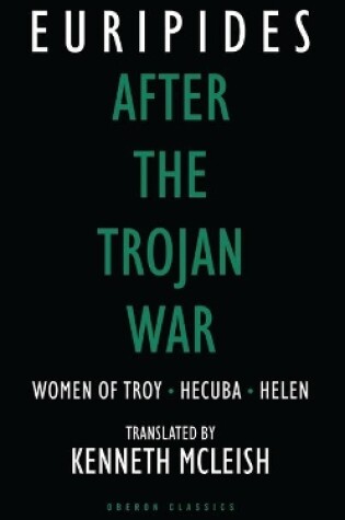 Cover of After the Trojan War