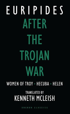 Cover of After the Trojan War