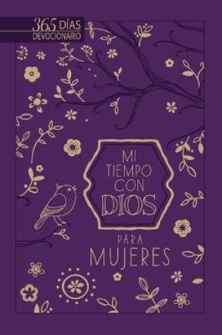 Cover of Mi Tiempo Con Dios Para Mujeres
