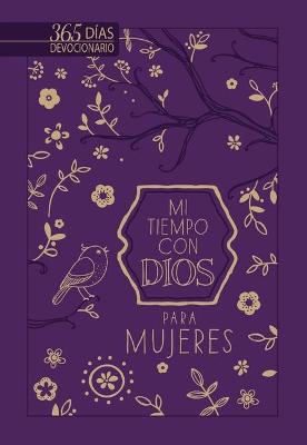 Book cover for Mi Tiempo Con Dios Para Mujeres