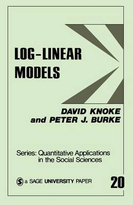 Book cover for Log-Linear Models