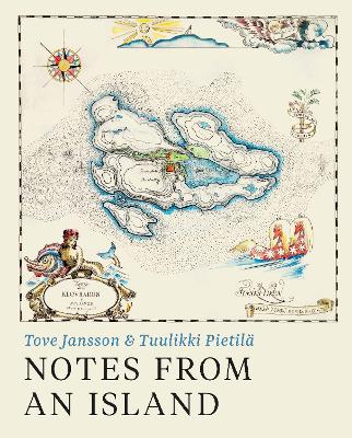 Book cover for Notes from an Island