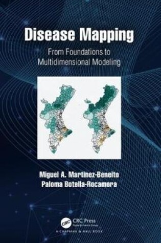 Cover of Disease Mapping