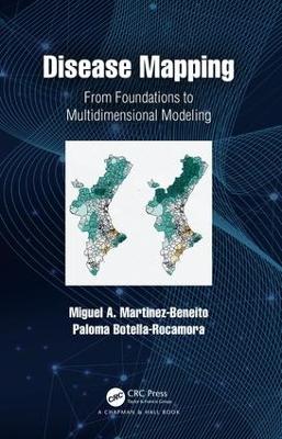 Cover of Disease Mapping