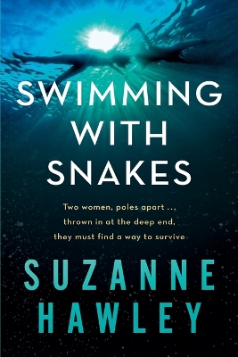 Book cover for Swimming with Snakes