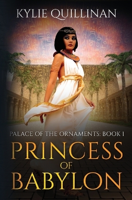 Book cover for Princess of Babylon