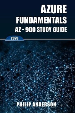 Cover of Azure Fundamentals AZ-900 Study Guide