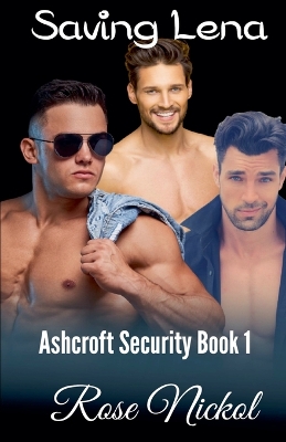 Book cover for Ashcroft Security Saving Lena