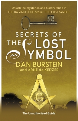 Book cover for Secrets of the Lost Symbol