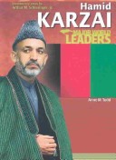 Book cover for Hamid Karzai