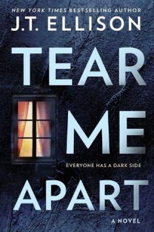 Cover of Tear Me Apart