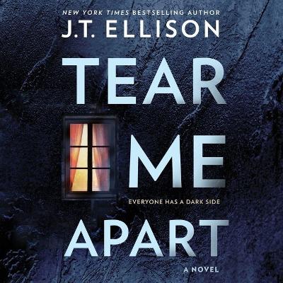 Book cover for Tear Me Apart