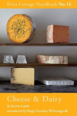 Cover of Cheese & Dairy