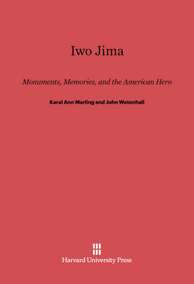 Book cover for Iwo Jima