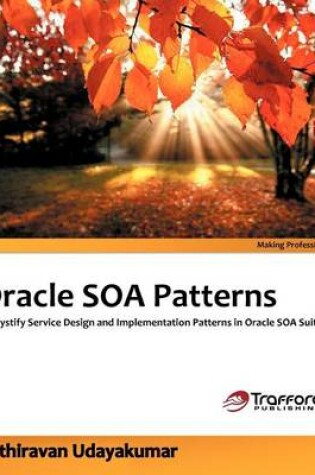 Cover of Oracle Soa Patterns