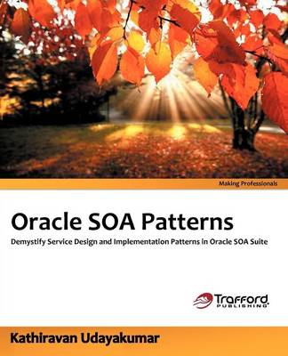 Cover of Oracle Soa Patterns