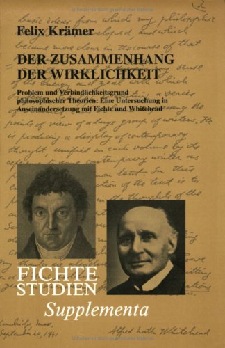 Book cover for Der Zusammenhang der Wirklichkeit