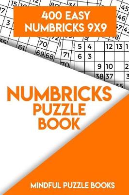 Book cover for Numbricks Puzzle Book 2