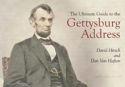 Book cover for The Ultimate Guide to the Gettysburg Address