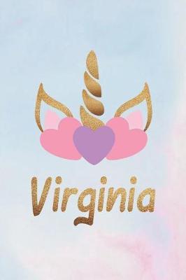 Book cover for Virginia