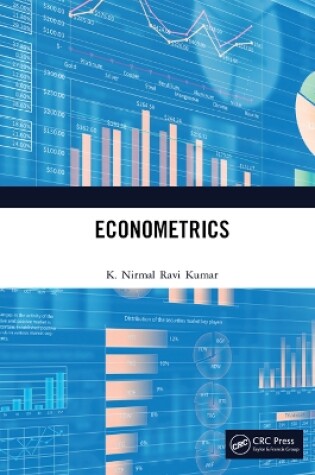 Cover of Econometrics