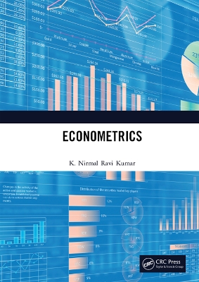 Book cover for Econometrics