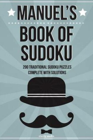 Cover of Manuel's Book Of Sudoku