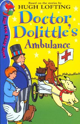 Book cover for Dr Dolittle's Ambulance