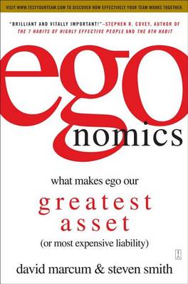 Book cover for Egonomics