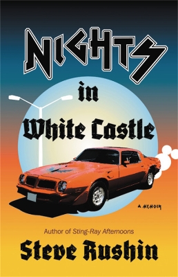 Book cover for Nights in White Castle