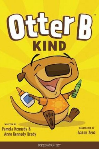 Cover of Otter B Kind