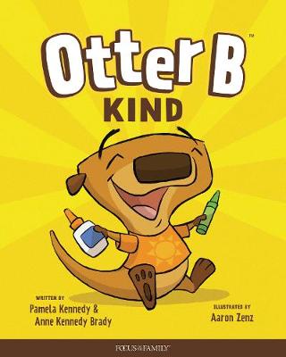 Book cover for Otter B Kind