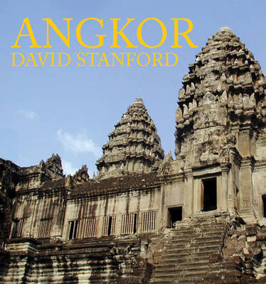 Book cover for Angkor