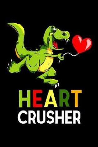 Cover of Heart crusher