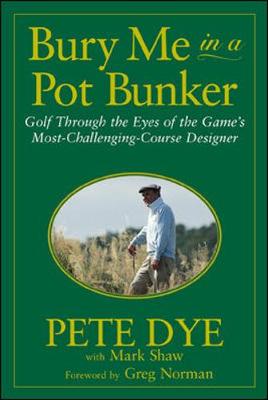 Book cover for Bury Me in a Pot Bunker