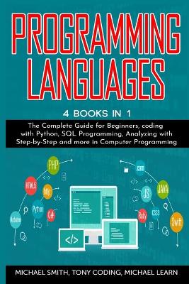 Book cover for Programming Languages