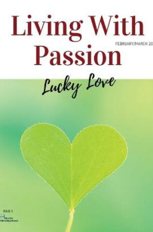 Cover of Living With Passion Magazine #5